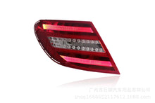 LED Tail Light Rear Lamp For Mercedes Benz W204 2007-2014 C250 C300 C350 C63