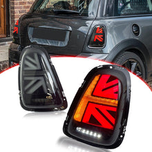 LED Rear Tail Lights For 2011-2015 BMW Mini Cooper R56 R57 R58 R59