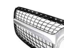 Chrome Diamond Front Grill For Mercedes Benz V-Class W447 2020-2022