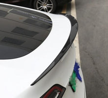 Glossy Black Rear Trunk Spoiler Wing for Tesla Model Y 2020-2023