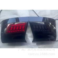 Pair LED Rear Bumper Light for Toyota Land Cruiser 250 Prado LC250 2024 2025 Car Turn Signal Light