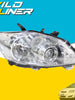 Right Hand Driver Side Head Light Lamp For Toyota Corolla ZRE152 5 Door Hatch 2009-2012