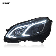 Full LED Headlights Assembly for Mercedes-Benz E-class W212 2014-2016