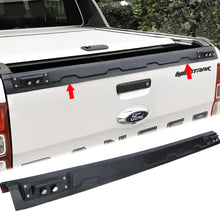 LED Tailgate Cover Protector Rail Cap Guard For Ford Ranger PX PX2 PX3 2012-2022