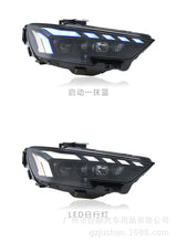 LED DRL Sequential Projector Start-up Headlights Assembly for AUDI A3 8V 2013-2016