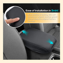 Car Center Armrest Cover Protector Cover Mat Pad For 2020-2025 VW Tiguan