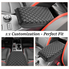 Car Center Armrest Cover Protector Cushion Mat For 2022-2025 Ford Everest