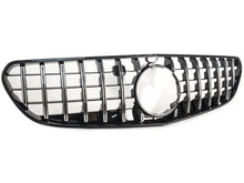 GTR Chrome Front Grille Grill for Mercedes Benz S Coupe C217 A217 2015-2017 fg181