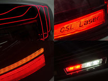 Smoke LASER LED Tail Lights Fit BMW M4 SERIES 2020-2024 G22 G23 G26 CSL Sequential set