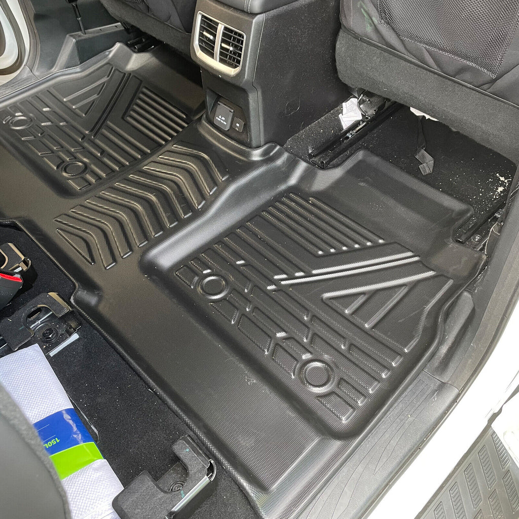 3D Floor Mats - GWM Cannon Ute 2020+ - WildLiner.com