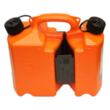 Fuel and Bar Oil Combination Bottle Can 5 Litre / 3 Litre Suits Chainsaw 4WD Bik