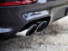 Exhaust Tips Muffler Pipe for Porsche Cayenne E-Hybrid 9Y0 9Y3 2019 2020-2024