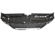 Gloss Black RS3 Style Honeycomb Grille for Audi A3 8P 2009–2013
