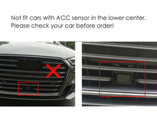 S3 Style Chrome Front Grille for Audi A3 8V S3 2013-2016