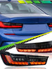 LED Tail Lights Assembly VLAND Animation Sequential Rear for BMW 3S 2019-2021