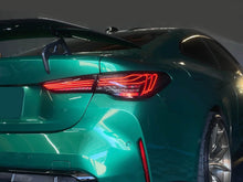 Smoke LASER LED Tail Lights Fit BMW M4 SERIES 2020-2024 G22 G23 G26 CSL Sequential set