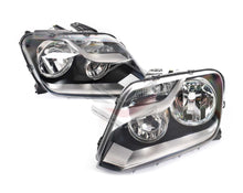 Pair LH+RH Halogen Head Light Lamp For Volkswagen VW Amarok Ute 2H 2010-2022