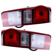 Rear Lamps Tail Light Pair For Isuzu DMax D-Max Ute 2012-2017 (Non-Bulb)