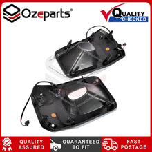 Fog Light Spot Driving Lamp KIT For Toyota Hilux Ute Rouge Rugged 2020~On