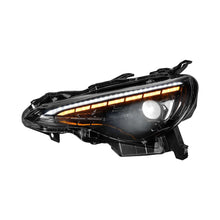 LED Headlight Assembly for Subaru BRZ Toyota 86 2013-2020 Dynamic DRL