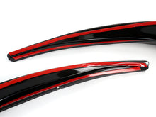 Gloss Black Front Bumper Canard Fog Light Trim For Mercedes W177 A35 AMG 2019-2025