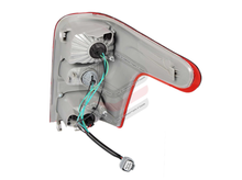 Left Side Passenger Tail Light Rear Lamp For Mitsubishi Triton MQ 2015-2018