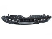 RS4 Style Honeycomb Front Bumper Grille For Audi A4 S4 B9 2017–2019