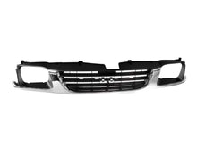 Chrome Front Upper Grill For Holden Rodeo TF 1997-1998 Ute