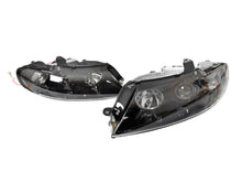 Pair Headlights Head Lamp Projector for Holden Commodore VX VU 2000-2002