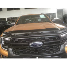 Bonnet Protector+ Injection Weather Shields for Ford Ranger Next-Gen 2022+ Double Cab