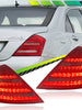 LED Tail Lights Rear Lamps Assembly for Mercedes-Benz S-class W221 2007-2009