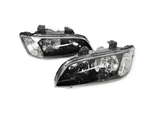 Pair Headlights Head Lamp For Holden Commodore VE 2006-2010