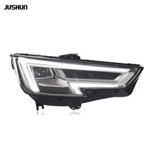 Full LED Headlight Assembly for Audi A4 2017-2019