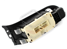 Power Master Window Switch + 3 Single W Light For Ford Falcon FG FGX Sedan 2008-2016