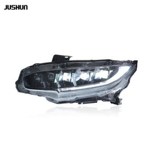 LED Headlights Sequential Front Lamps Assembly DRL for Honda Civic 2016-2021