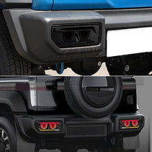 LED Rear Tail Brake Lights Driving Turn Lamp Assembly For Suzuki Jimny 2019-2024