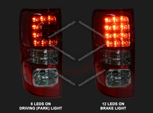 RH Right Hand Tail Light Rear Lamp With LED For Holden Colorado RG 2012~2020 Ute