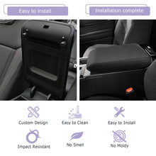 Car Center Console Armrest Cover Protector For 2024-2025 Toyota Prado