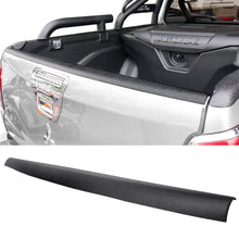 Tailgate Cover Protector Rear Cap Guard Trim For Mitsubishi Triton MR 2019-2024