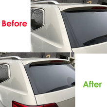 Glossy Black Side Wings Spoiler fits for VW Teramont Atlas 2017 up vw20