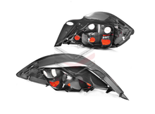 Pair LH+RH Tail Light Lamp Frosted Lens For Holden Astra AH S1 S2 5-Door Hatch 2004-2010