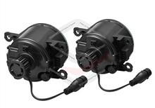 Pair LH+RH Fog Light Driving Lamp + LED H11 Globes For Ford Falcon FGX FG-X 2014-2016