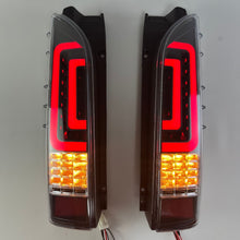 LED Tail Lights Assembly Sequential Rear Lamps fit for Toyota Hiace 2005-2018