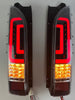 LED Tail Lights Assembly Sequential Rear Lamps fit for Toyota Hiace 2005-2018