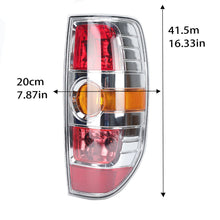 Right Driver Side Rear Tail Light Lamp For Mazda BT50 BT-50 Ute 06/2008-06/2011