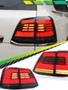 LED Tail lights Assembly Brake Lamps for Toyota Land Cruiser LC200 2008-2015