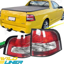 L+R Rear Lamps Tail Lights For Holden Commodore VF S1 S2 2013-2018 - UTE ONLY