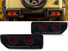 LED Rear Tail Brake Lights Driving Turn Lamp Assembly For Suzuki Jimny 2019-2024