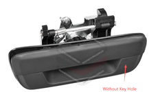 Rear Tail Gate Tailgate Handle (Texture Black) For Holden Colorado RC 2008-2012 / D-MAX Ute 2006-2012 / Holden Rodeo RA 2003-2008