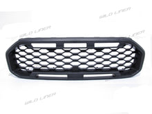 Front Bumper Grille Mesh Grill for Ford Ranger T8 PX3 MkIII PkIII XL XLS XLT 2018-2021 fg125